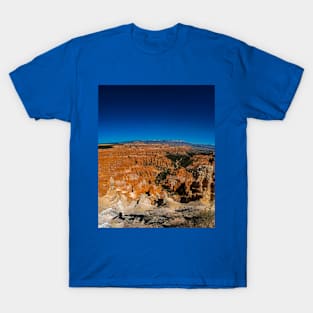 The Bryce Amphitheater, Bryce Canyon National Park T-Shirt